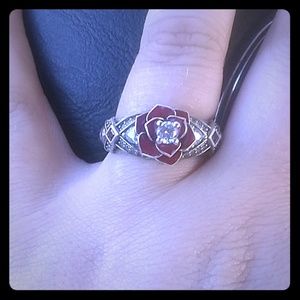 Vancaro rose ring